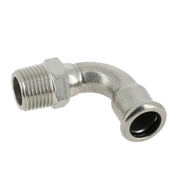 Pressfittingen RVS 316L