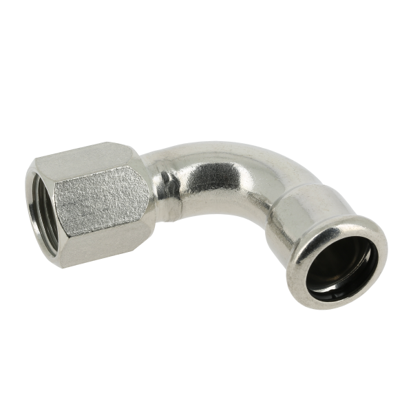 Pressfittingen RVS 316L