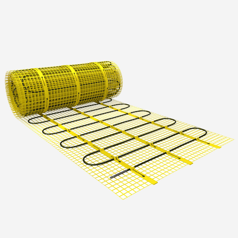 MAGNUM Elektrische Vloerverwarming Mat (4,5 m²)
