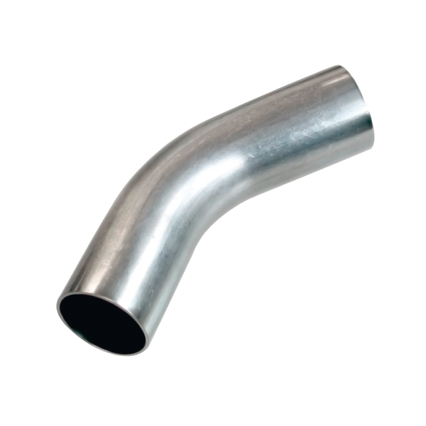 BONFIX M-press RVS-water insteekbocht 45° Ø15 x Ø15 mm