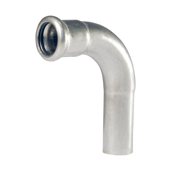 Pressfittingen RVS 316L