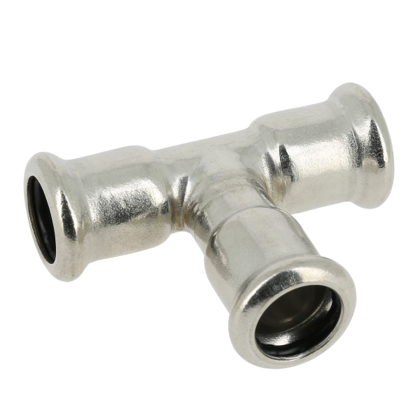 Pressfittingen RVS 316L