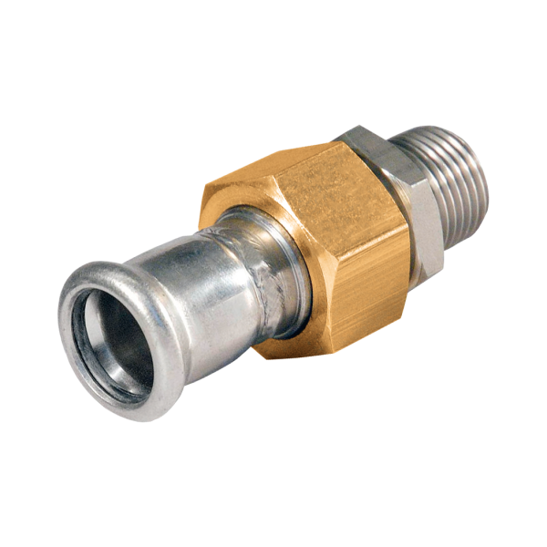 Pressfittingen RVS 316L