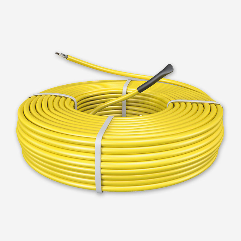 MAGNUM Elektrische Verwarmingskabel (73,5 meter / 17 Watt per meter)