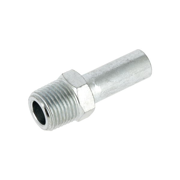 BONFIX M-press C-staal insteekkoppeling 3/4" bu.dr. x Ø22 mm