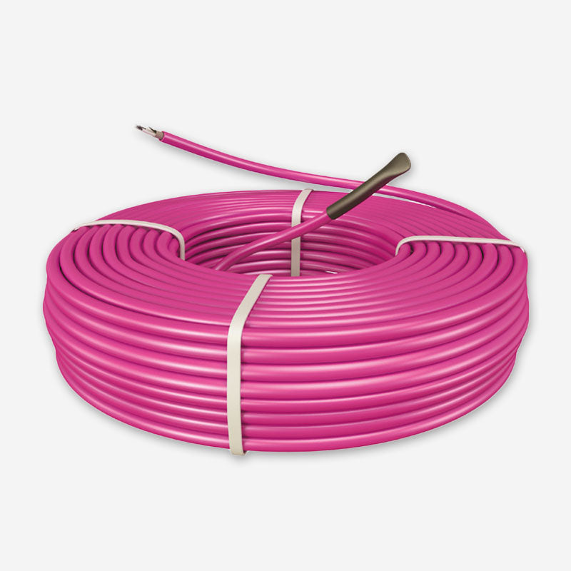 MAGNUM Heatboard Elektrische Verwarmingskabel (6 Watt per meter) — 50 meter