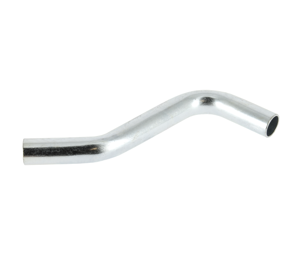 BONFIX M-press C-staal passeerbocht kort Ø28 x Ø28 mm