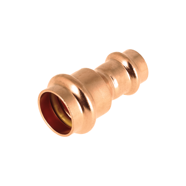 BONFIX V-Press aquagas verloopkoppeling 18 x 15 mm