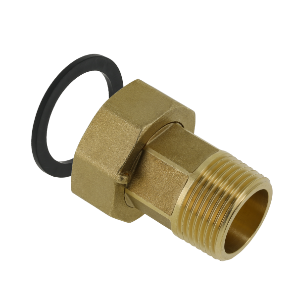 BONFIX Draad mes 2-del kop 1 1/4" bu conisch x 1 1/2" wartel