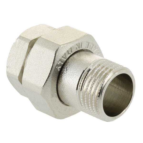 BONFIX 2- en 3-delige messing koppelingen 3⁄4