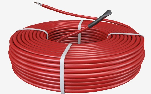 MAGNUM Elektrische Asfalt Verwarmingskabel ( 113,3 m / 30 Watt per m )