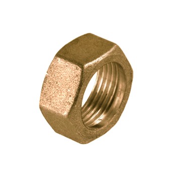 2- en 3-delige messing koppelingen