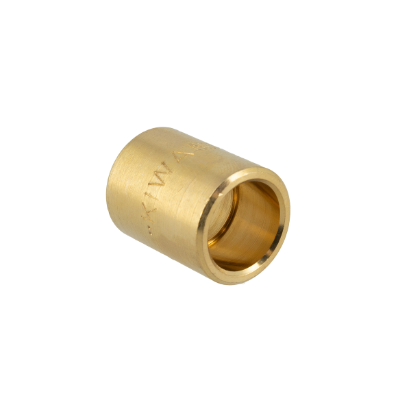 BONFIX Soldeer messing sok 28 x 28 mm