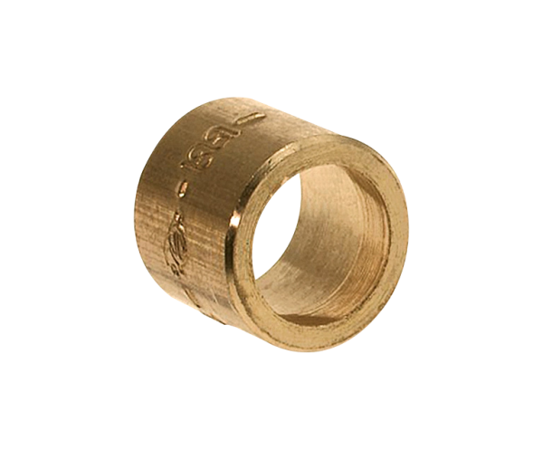 BONFIX Soldeer messing soldeerring 28u x 22 mm