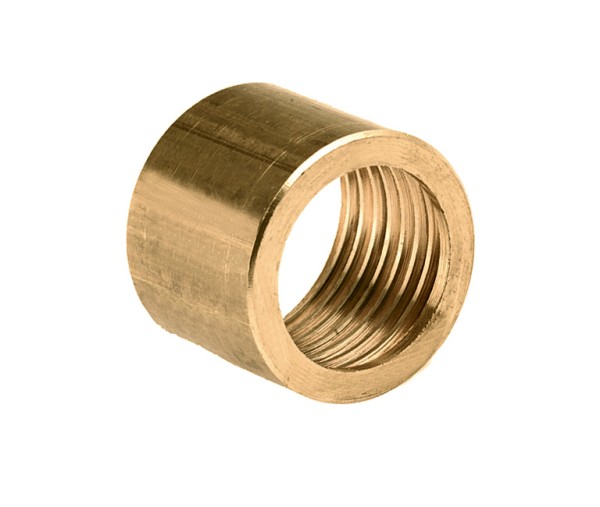 Messing soldeerfittingen