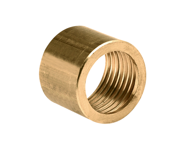 BONFIX Soldeer messing inschuifring 15u x 1/4" bi.dr.