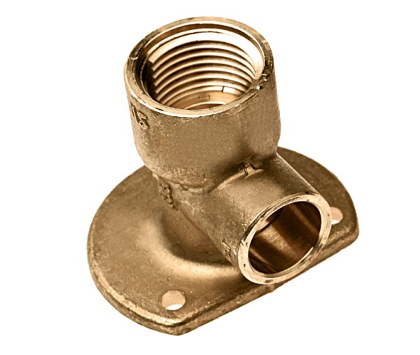 Messing soldeerfittingen