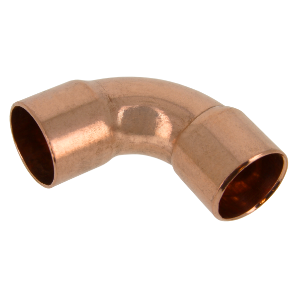 BONFIX Soldeer roodkoper kniekoppeling 10 mm