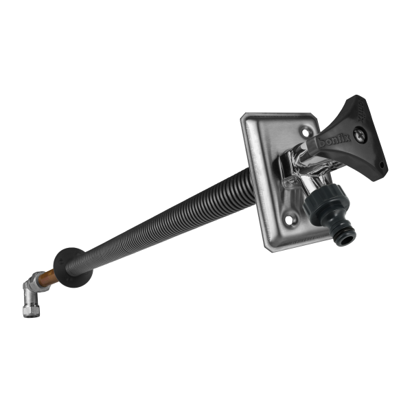 Vorstvrije buitenkranen