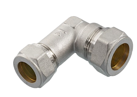 BONFIX Knel kniekoppeling 18 x 15 mm voor 71605