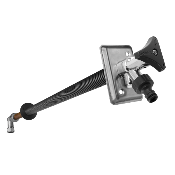 Vorstvrije buitenkraan voor België