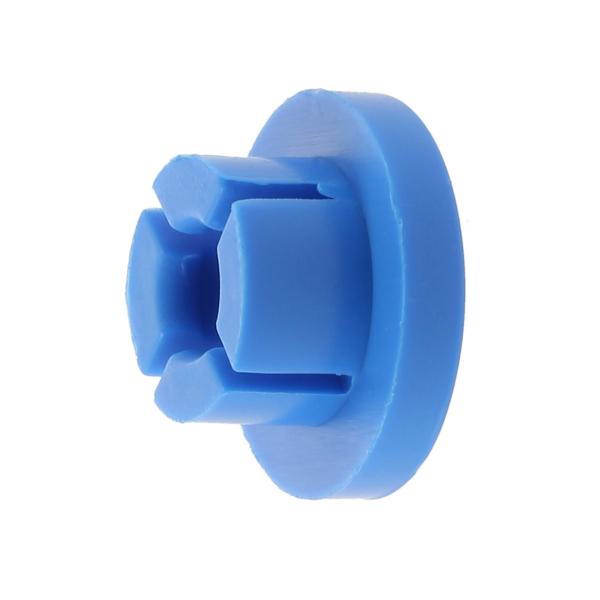 BONFIX Blauwe dop voor de beluchterkraan