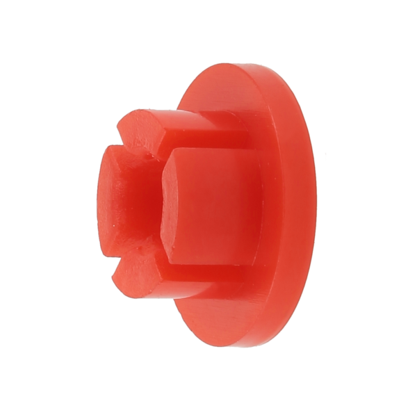 BONFIX Rode dop voor de beluchterkraan