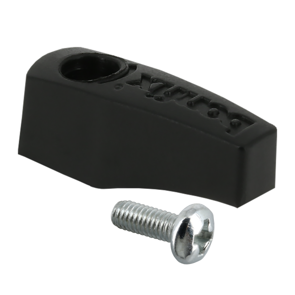 BONFIX Knop voor kogelstopkraan 22 mm met schroefje