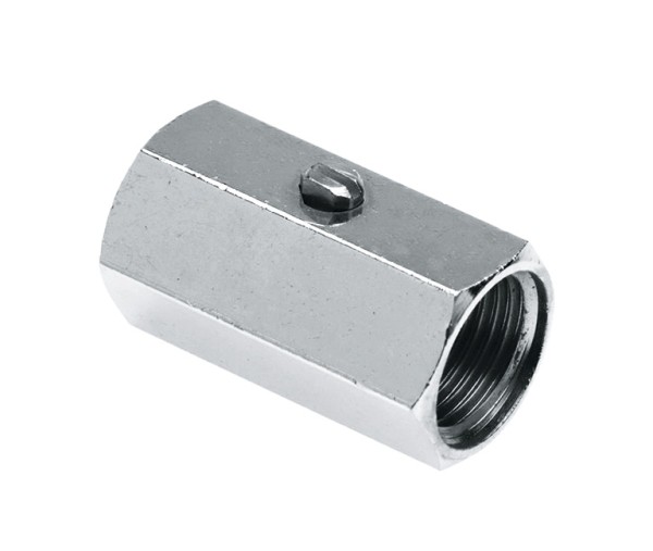 Minikogelkranen, universele uitvoering