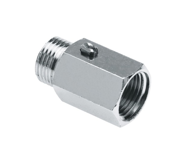 Minikogelkranen, universele uitvoering