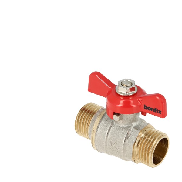 Kogelkranen en schuifafsluiters