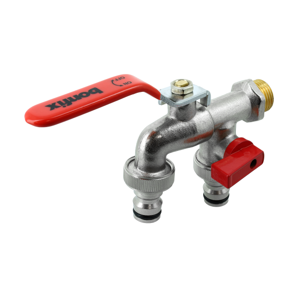 Kogelkranen en schuifafsluiters