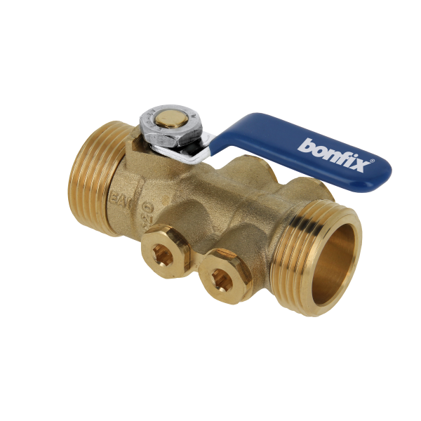 BONFIX TBE - EA 1" buitendraad x 1" buitendraad