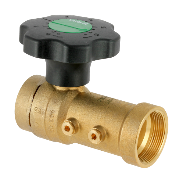 BONFIX TBE - EA 2" buitendraad x 2" buitendraad