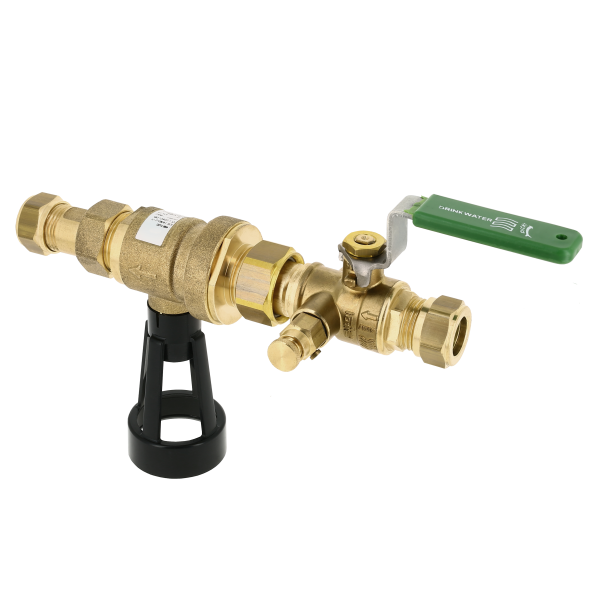 BONFIX TBE-CA 2096 15 mm