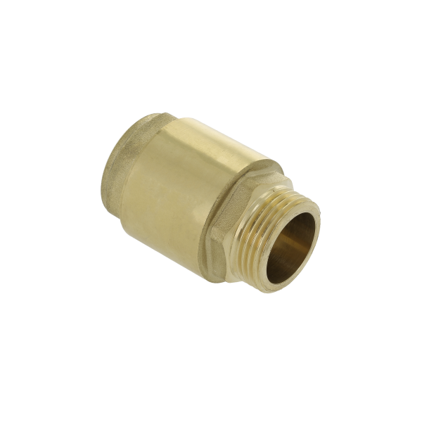 BONFIX Keerklep 1" bi.dr. x 1" bu.dr.