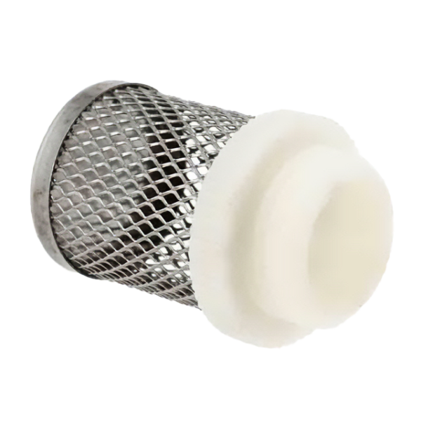 BONFIX Keerklepfilter RVS-water 1/2"