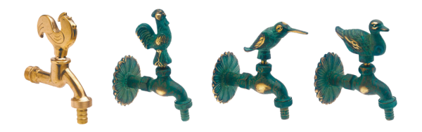 Sanitaire tapkranen en toebehoren