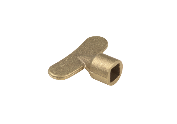 BONFIX Losse sleutel messing voor 71510