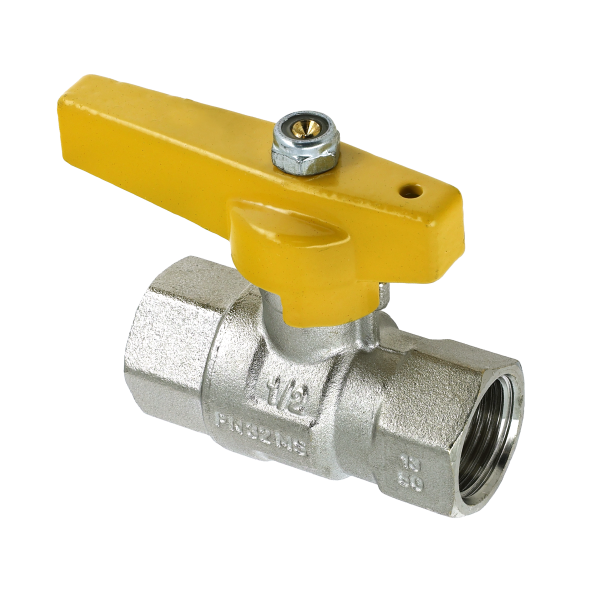 Gaskranen voor België