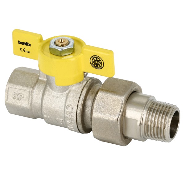 Gaskranen voor België