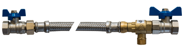 BONFIX Vulset CAb inox dn13 1/2 FF L400