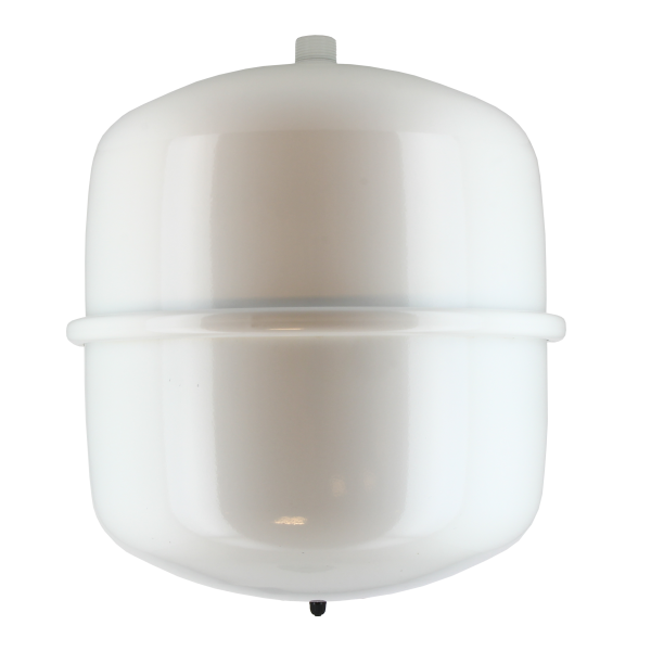 BONFIX Wit expansievat 18 liter - 1.0 bar Reflex