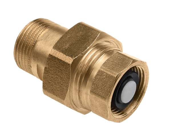 Expansievatkoppeling