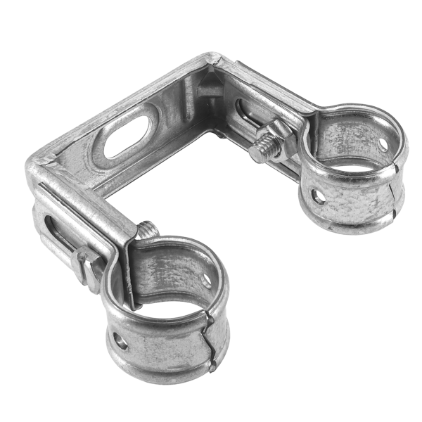 BONFIX Dubbele radiatorbeugel 1/2"- 22 mm