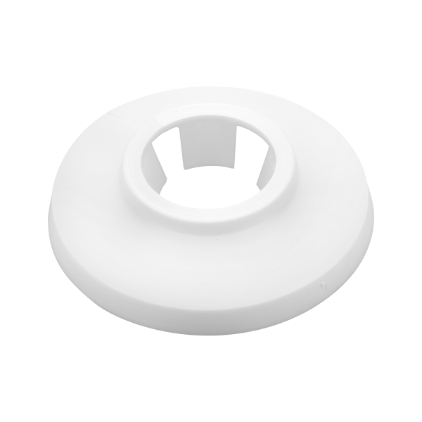 BONFIX Radiator rozet wit 22mm