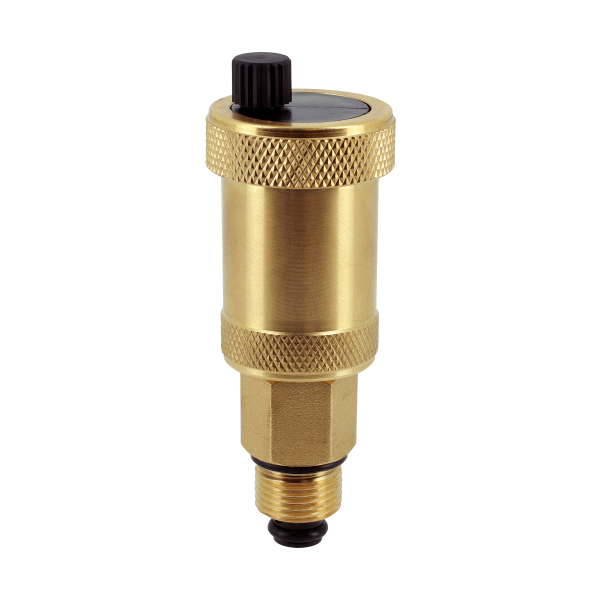 BONFIX Automatische ontluchter G 1/2" incl. 1/2" serviceklep