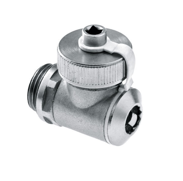 BONFIX Draad vertind draaib.vul- aftapkr. 1/2" silic. O-ring