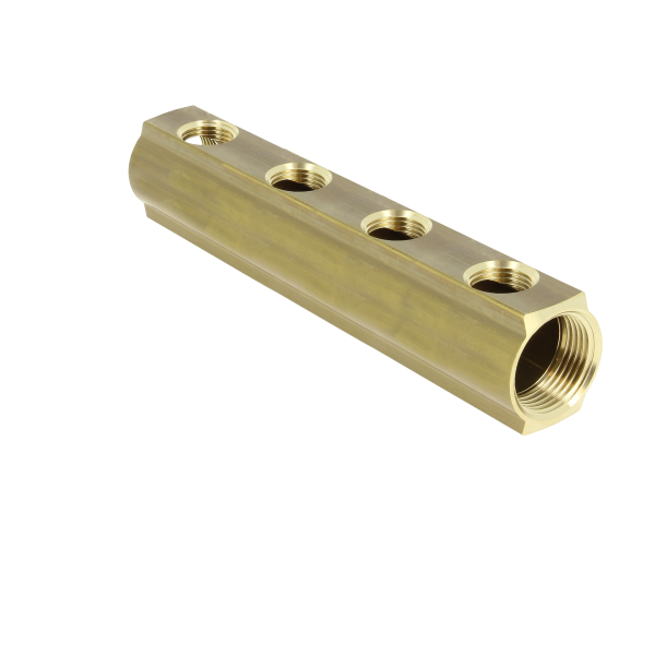 BONFIX Collector binnendraad 1" x 1/2"-T4-I=50