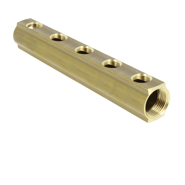 BONFIX Collector binnendraad 1" x 1/2"-T5-I=50 zwaar